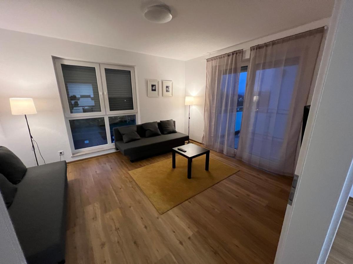 Aparthotel Roxheim Exteriér fotografie