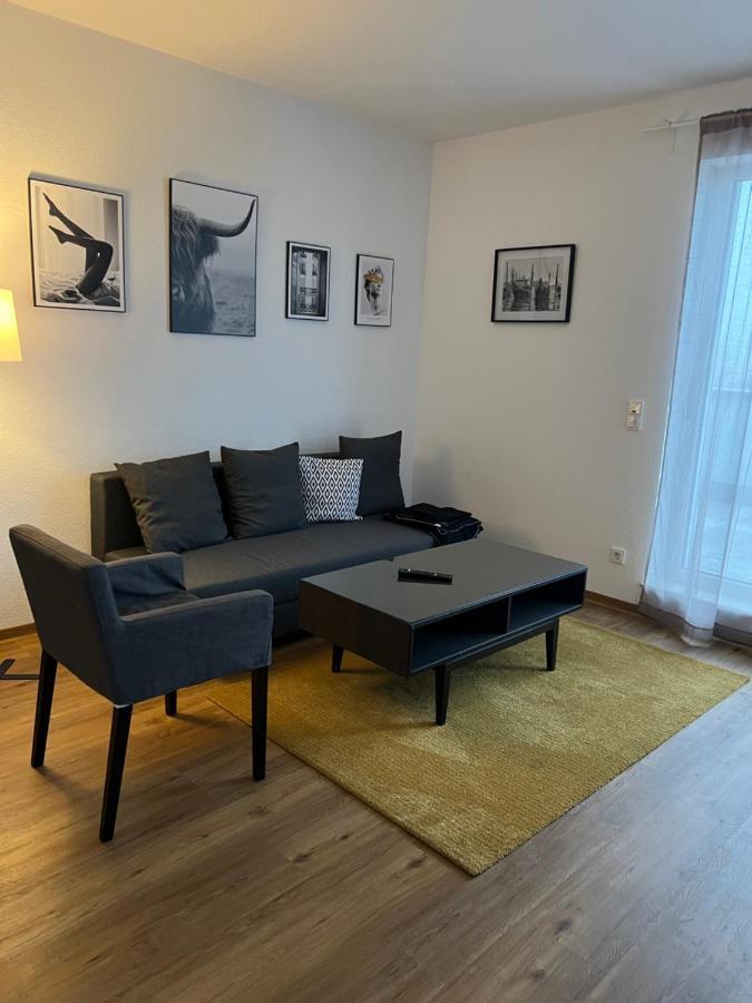 Aparthotel Roxheim Exteriér fotografie