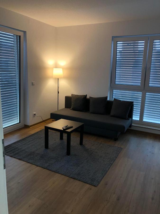 Aparthotel Roxheim Exteriér fotografie